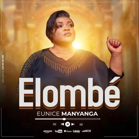 EuniceManyanga-Elombe | Boomplay Music