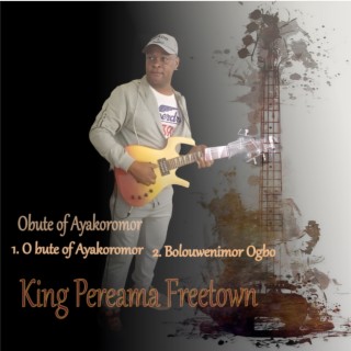King Pereama Freetown