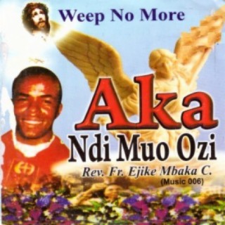Rev. Fr. Ejike Mbaka C.