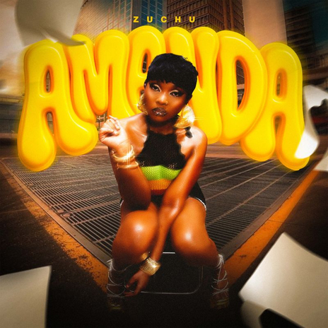 Amanda | Boomplay Music
