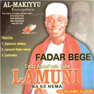 Fadar Bege