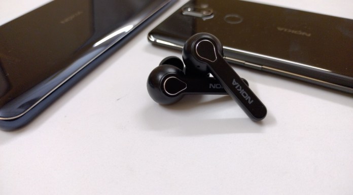 Nokia Lite Earbuds BH-205