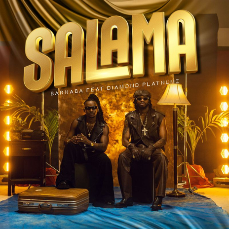 Salama feat. Diamond Platnumz | Boomplay Music
