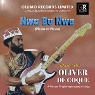 Oliver De Coque