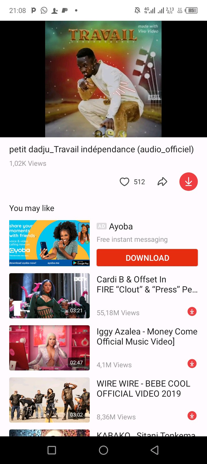 Image | Boomplay Music