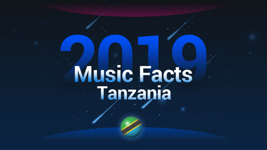 2019 Music Facts Tanzania 2019 Music Facts Tanzania