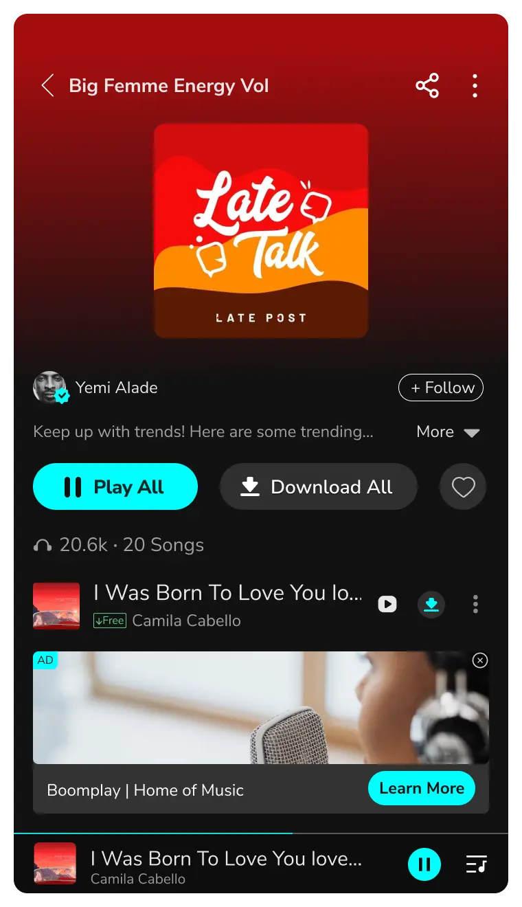 Playlist-detail